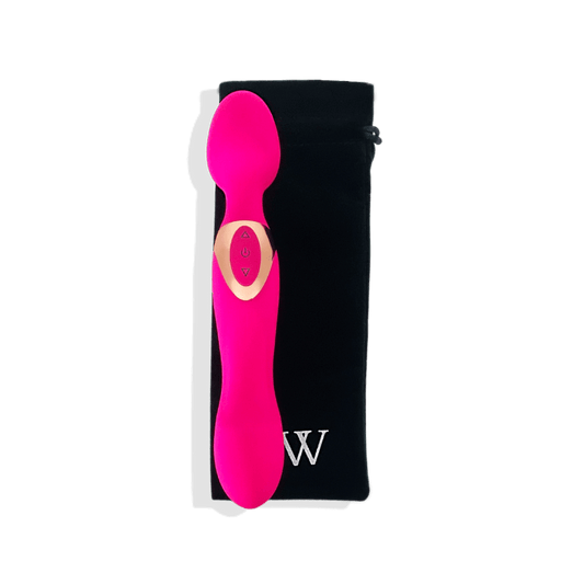 The Lust Lab: DualSilk Wand™