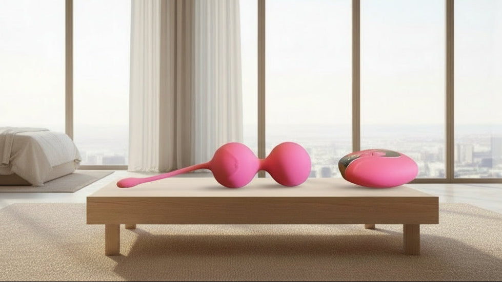 The Lust Lab: PelviPulse Tighten & Tone Kegel Trainer