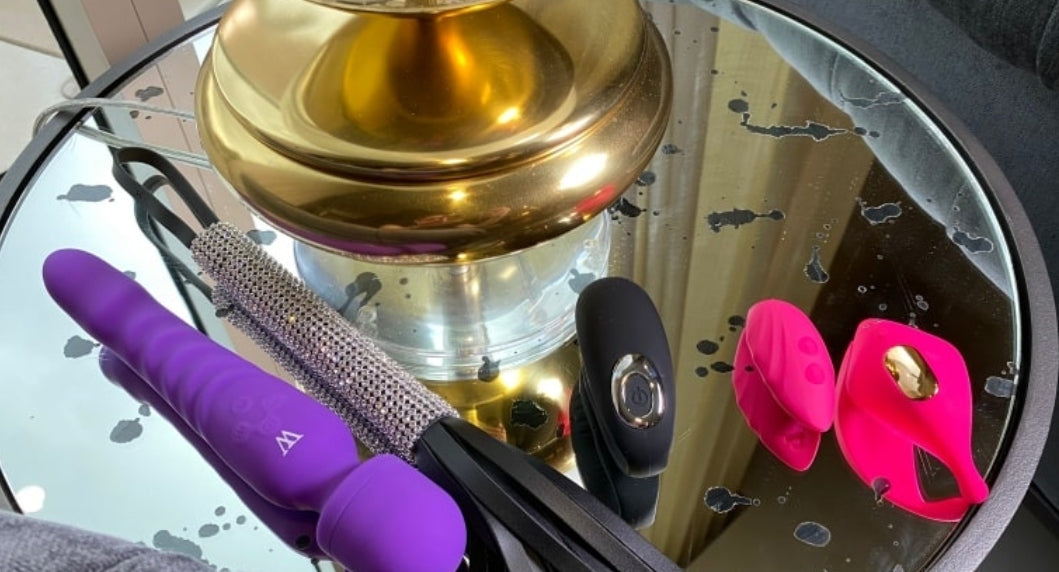 How to Know What You’re Looking for When Choosing Your First Adult Toy