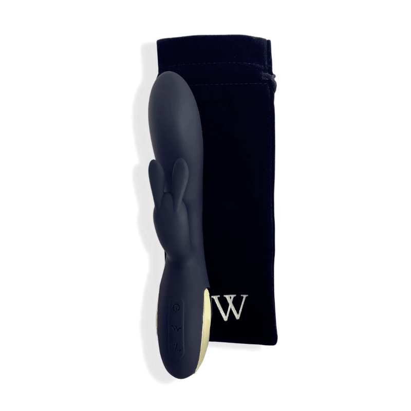 The Lust Lab - Get Me Wet Rabbit Vibrator