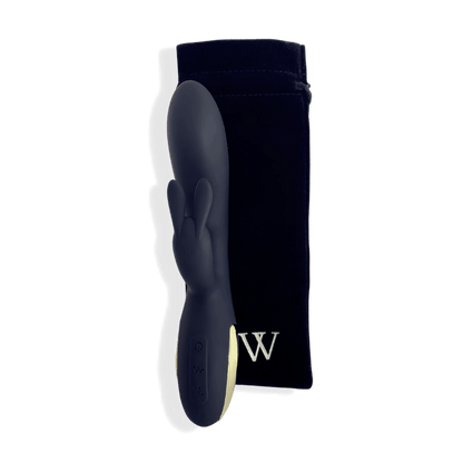 The Lust Lab - Get Me Wet Rabbit Vibrator