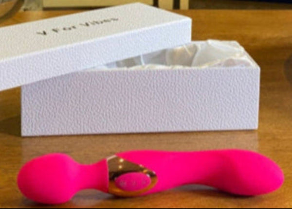 The Lust Lab: DualSilk Wand™