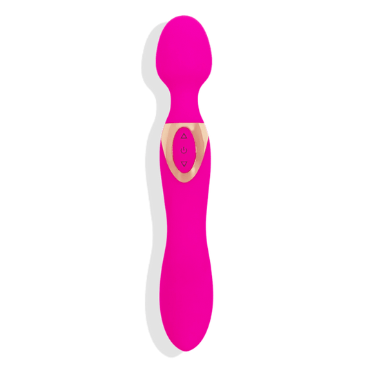 The Lust Lab: DualSilk Wand™