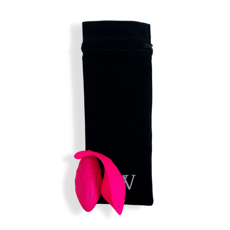 The Lust Lab IntimaVibe™ – Remote Clit Stimulator