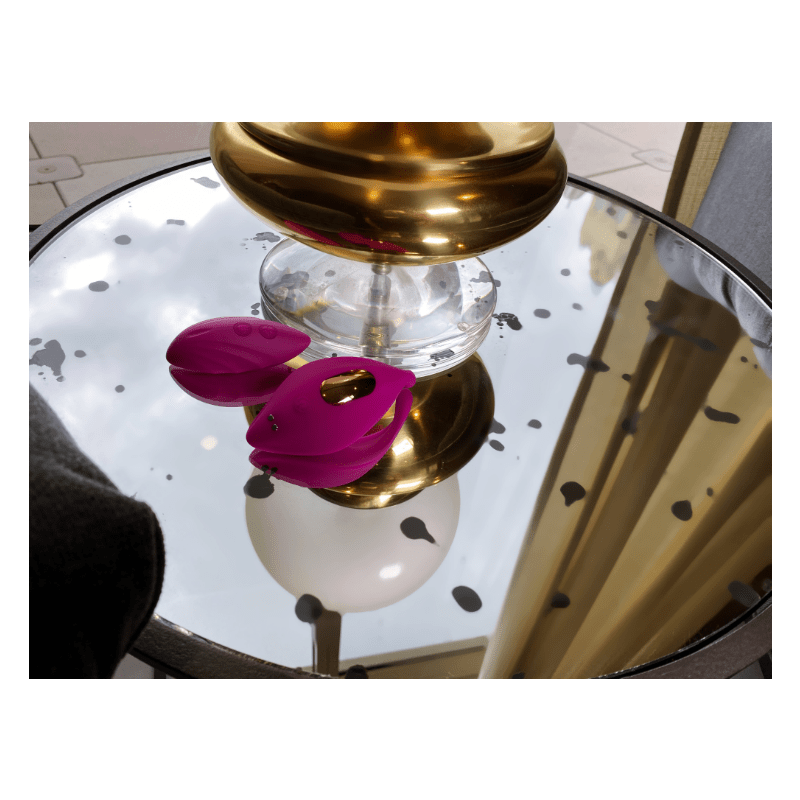 The Lust Lab IntimaVibe™ – Remote Clit Stimulator