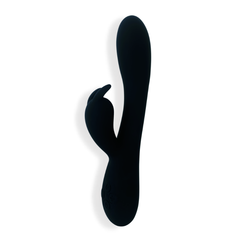 The Lust Lab: BlackHot Bunny™ Rabbit Vibrator