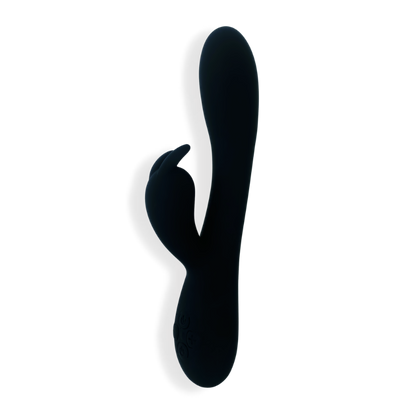 The Lust Lab: BlackHot Bunny™ Rabbit Vibrator