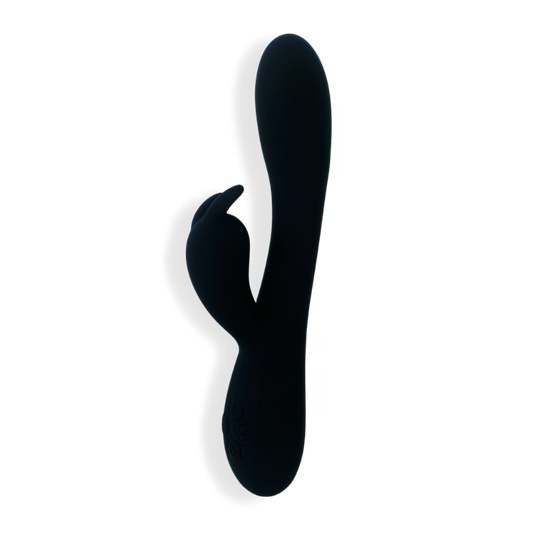 The Lust Lab: BlackHot Bunny™ Rabbit Vibrator