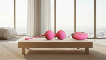 The Lust Lab: PelviPulse Tighten & Tone Kegel Trainer