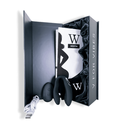 The Lust Lab: Scarlet Sizzle™ – Lightweight U-Shaped G-Spot  & Clitoral Stimulator