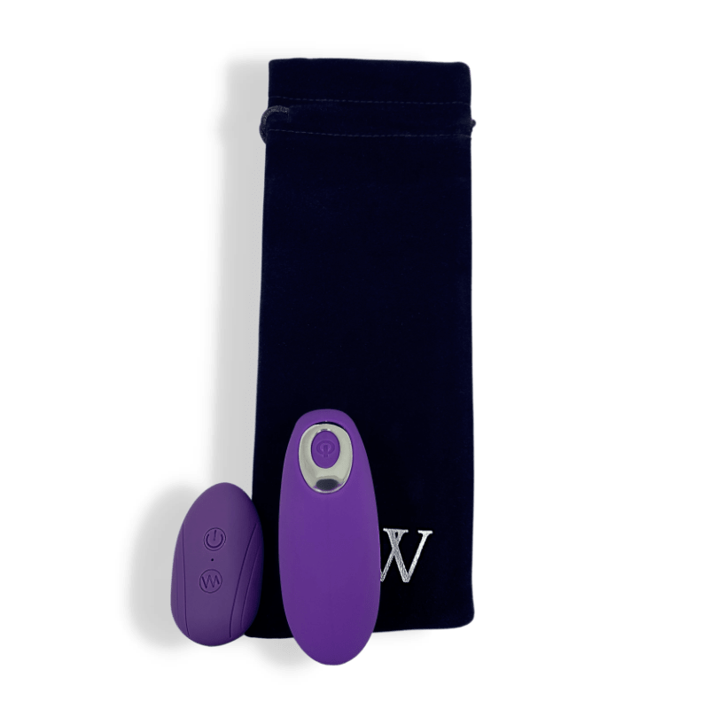 The Lust Lab: Scarlet Sizzle™ – Lightweight U-Shaped G-Spot  & Clitoral Stimulator