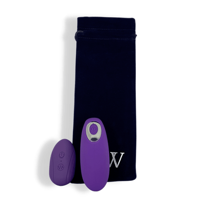 The Lust Lab: Scarlet Sizzle™ – Lightweight U-Shaped G-Spot  & Clitoral Stimulator