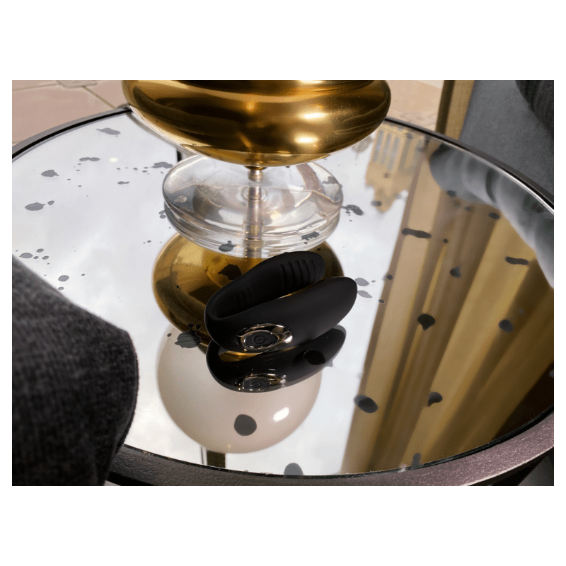 The Lust Lab: Scarlet Sizzle™ – Lightweight U-Shaped G-Spot  & Clitoral Stimulator