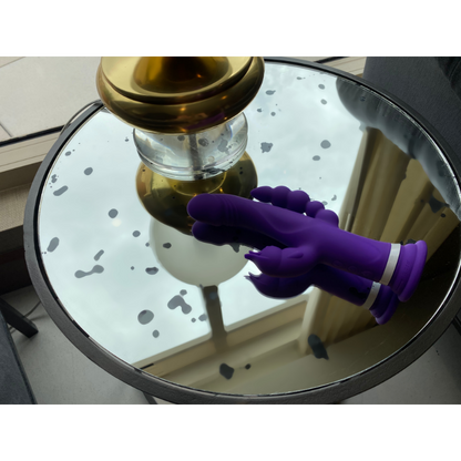 The Lust Lab: Sensational Triple Thrill™ Vibrator