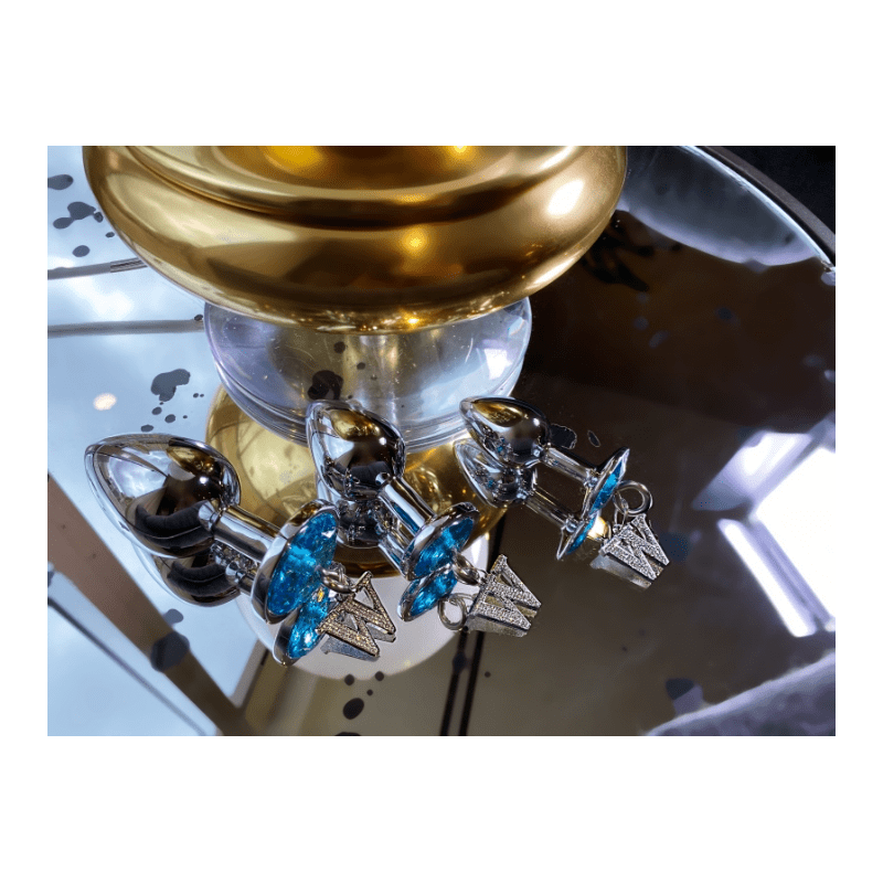 The Lust Lab: Crystal Anal Mastery Kit™