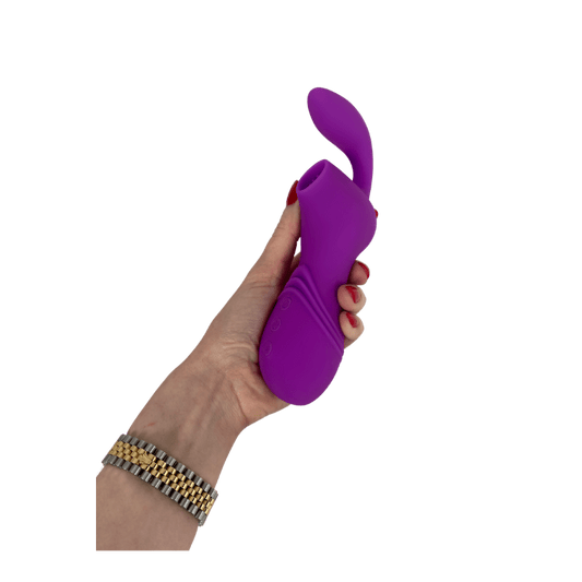 Lust Lab Divine Duo