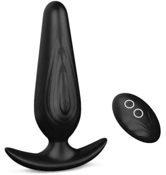The Lust Lab: Eclipse™ – Remote Anal Plug