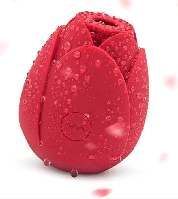 The Lust Lab: Petal Kiss Rose Flower Sex Toy