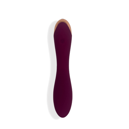 The Lust Lab: The Euphoria Wand 20-Speed Personal Female Vibtator