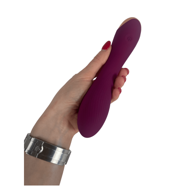 The Lust Lab: The Euphoria Wand 20-Speed Personal Female Vibtator