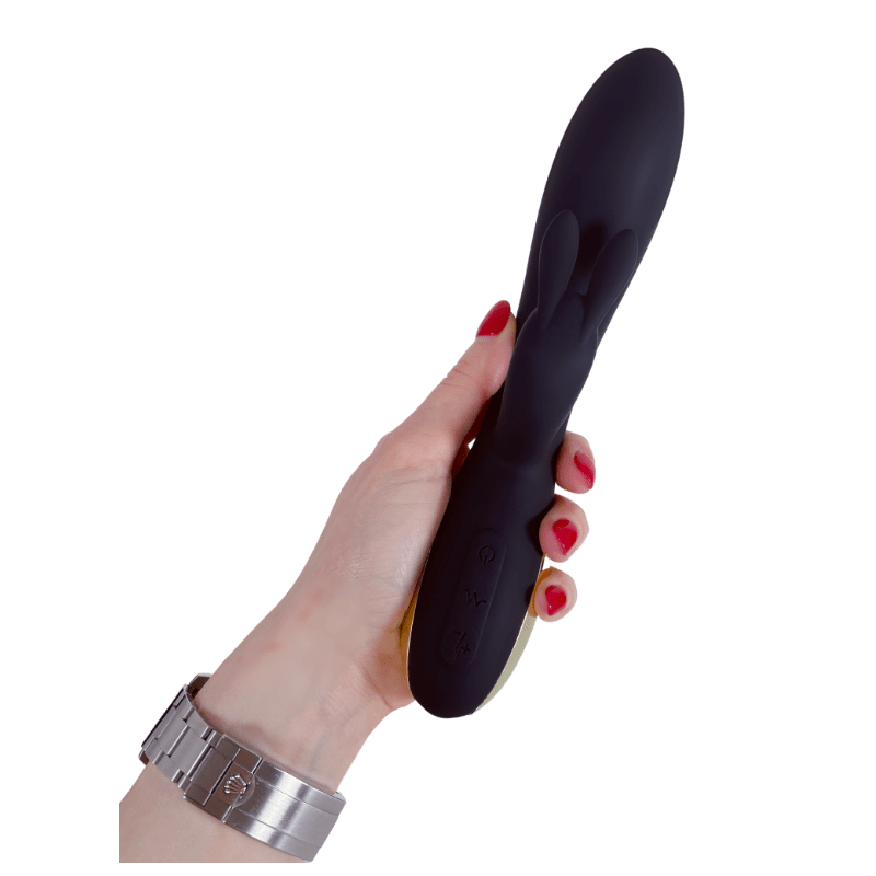 The Lust Lab - Get Me Wet Rabbit Vibrator