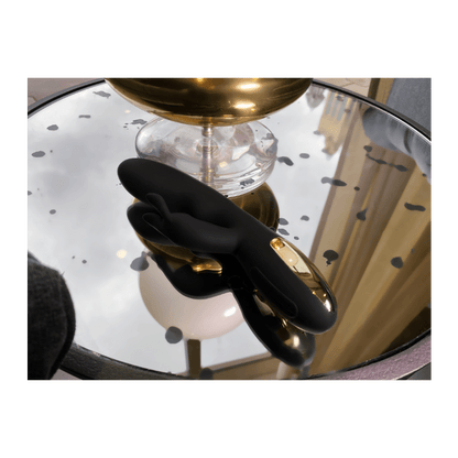 The Lust Lab - Get Me Wet Rabbit Vibrator