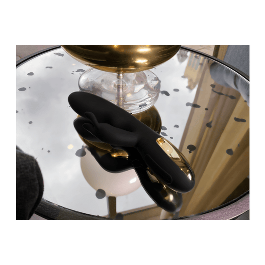 The Lust Lab-Get Me Wet Rabbit Vibrator