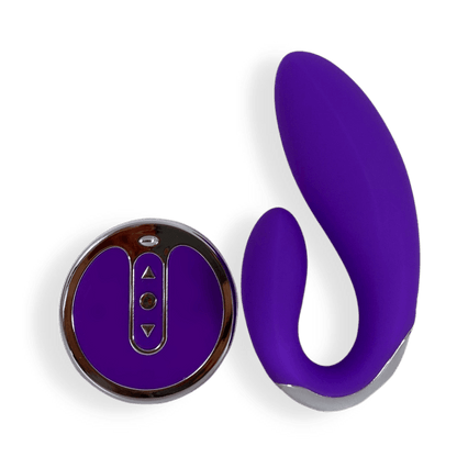 The Lust Lab: SeduceX- Remote Control Dildo & Pulsating Vibrator