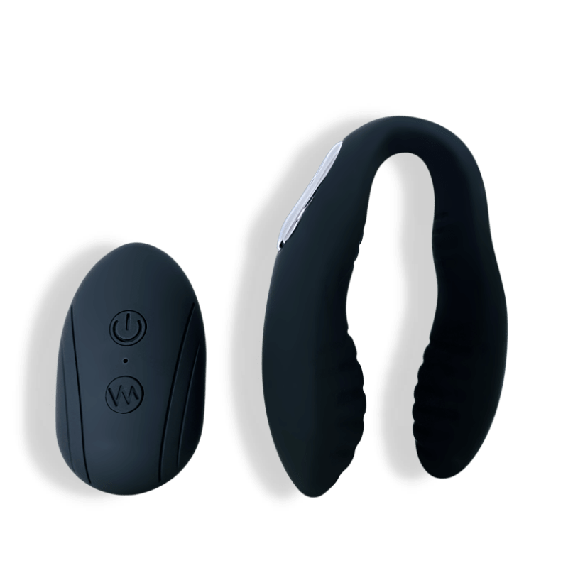 The Lust Lab: Scarlet Sizzle™ – Lightweight U-Shaped G-Spot  & Clitoral Stimulator