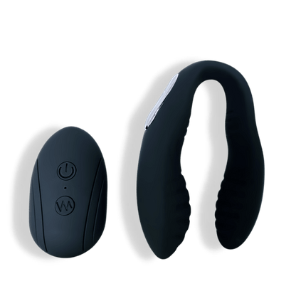 The Lust Lab: Scarlet Sizzle™ – Lightweight U-Shaped G-Spot  & Clitoral Stimulator