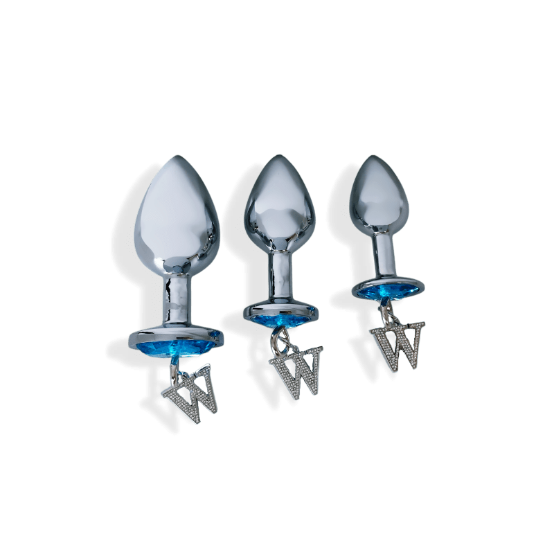 The Lust Lab: Crystal Anal Mastery Kit™