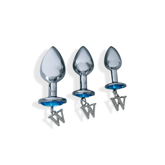 The Lust Lab: Crystal Anal Mastery Kit™